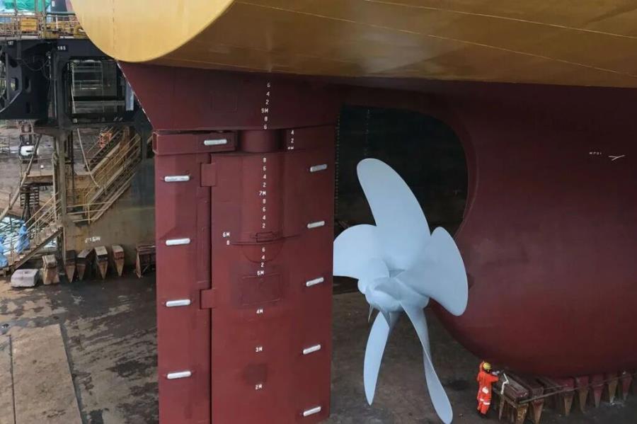 آلودگی صوتی پروانه‌های کشتی با پوشش نانویی کاهش می‌یابد